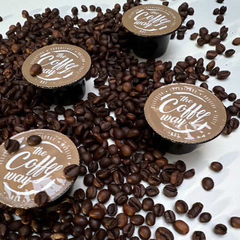 Caffè Compatibili The Coffy Way